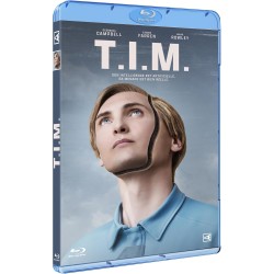 T.I.M - BLU RAY