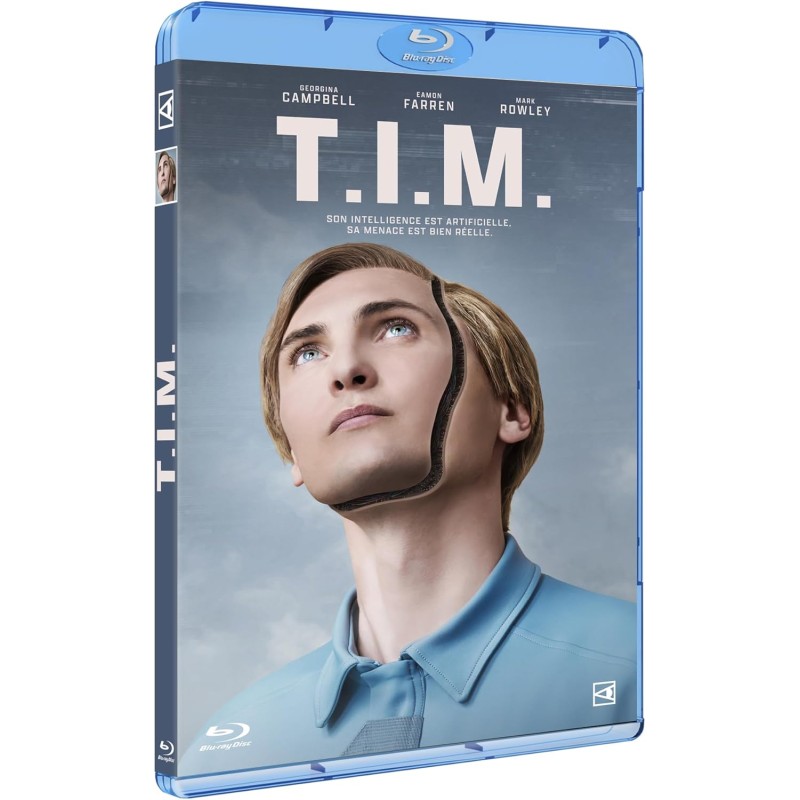 T.I.M - BLU RAY