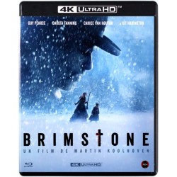 Brimstone - 4K UHD