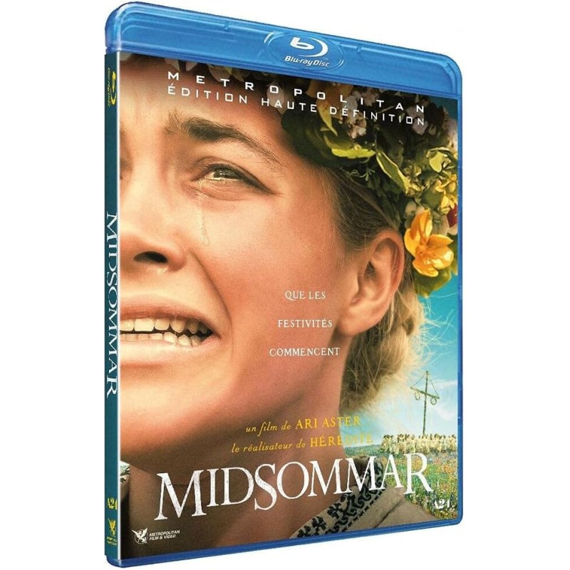 Midsommar - Blu Ray