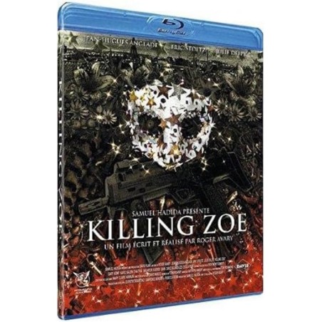 Killing Zoe - Director's Cut - BLU RAY