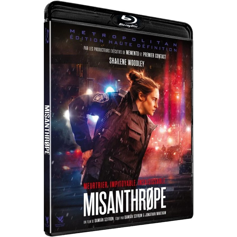 Misanthrope - BLU RAY