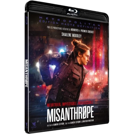 Misanthrope - BLU RAY