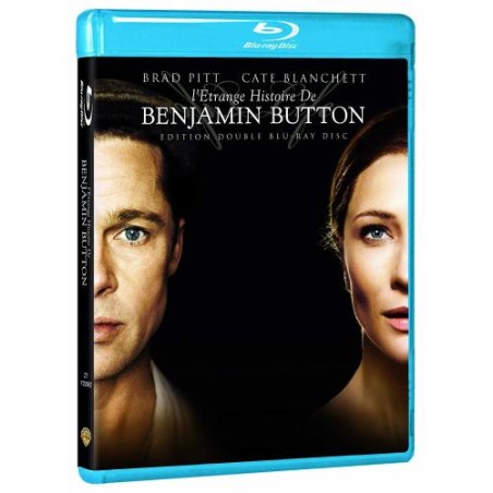 L'Étrange Histoire de Benjamin Button - BLU RAY