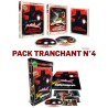 PACK TRANCHANT N°4 - Combo LE SADIQUE A LA TRONCONNEUSE + ESC VIDEO CLUB