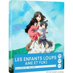 Les Enfants Loups, Ame &...