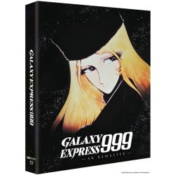 Galaxy Express 999 – Le...