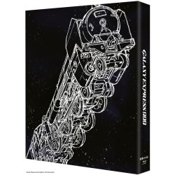 Galaxy Express 999 – Le film – Edition Collector - Combo 4K Ultra HD - Blu Ray
