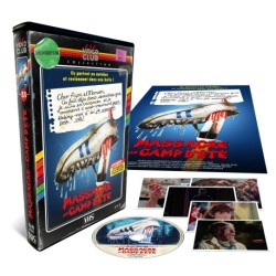 MASSACRE AU CAMP D'ÉTÉ -...