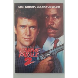 L'ARME FATALE 2  - SYNOPSIS...
