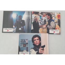 L'ARME FATALE 2  -  7 PHOTOS D'EXPLOITATION