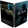 SEVEN - BLU RAY + 4K - STEELBOOK - EDITION LIMITEE