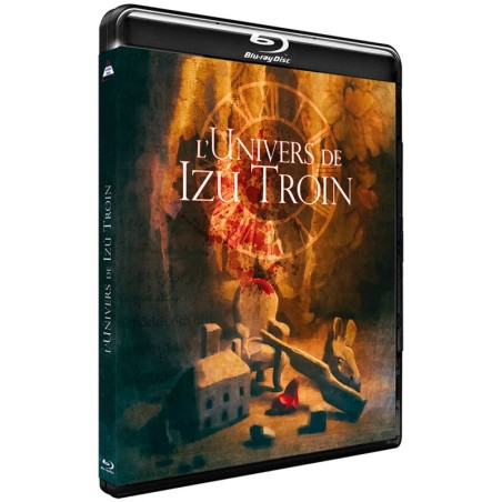 L’univers de Izù Troin – BLU RAY