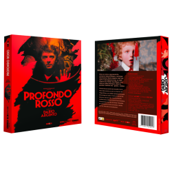 Profondo Rosso (Les Frissons de l'Angoisse) - 4K Ultra HD + Blu Ray