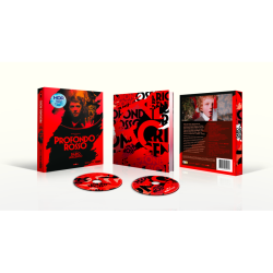 Profondo Rosso (Les Frissons de l'Angoisse) - 4K Ultra HD + Blu Ray