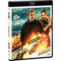 ARMOR - BLU RAY - IMPORT...