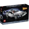 LEGO - Retour vers le futur -  3 versions de la DELOREAN -1872 pièces