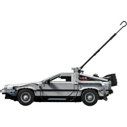LEGO - Retour vers le futur -  3 versions de la DELOREAN -1872 pièces