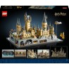 LEGO - Harry Potter Le Château et Le Domaine de Poudlard