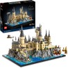 LEGO - Harry Potter Le Château et Le Domaine de Poudlard