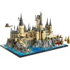 LEGO - Harry Potter Le Château et Le Domaine de Poudlard