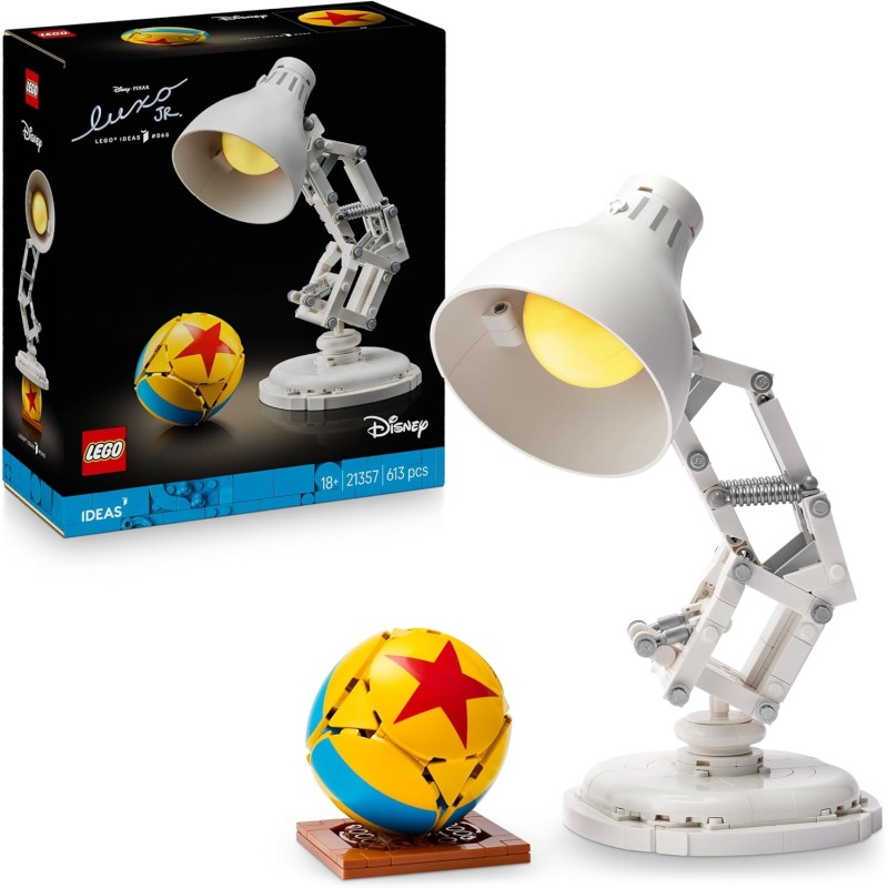 LEGO -  Disney Pixar LAMPE