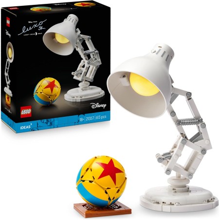 LEGO -  Disney Pixar LAMPE