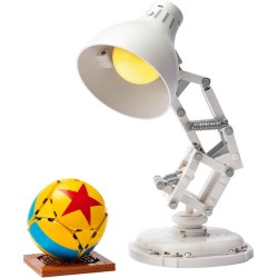LEGO -  Disney Pixar LAMPE