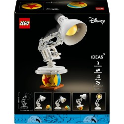LEGO -  Disney Pixar LAMPE