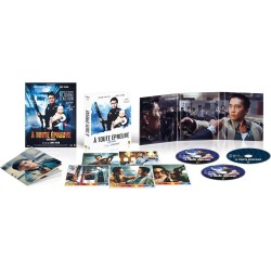 À Toute épreuve - 4K + Blu Ray + Blu Ray bonus - Édition Digipack - Collector
