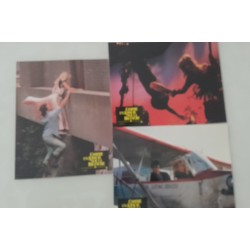 COMME UN OISEAU SUR LA BRANCHE  - 11 PHOTOS D'EXPLOITATION