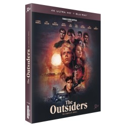 OUTSIDERS - COMBO UHD 4K +...