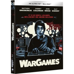 WARGAMES - 4K Ultra HD +...