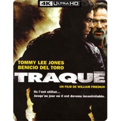 TRAQUE (THE HUNTED) - 4K...