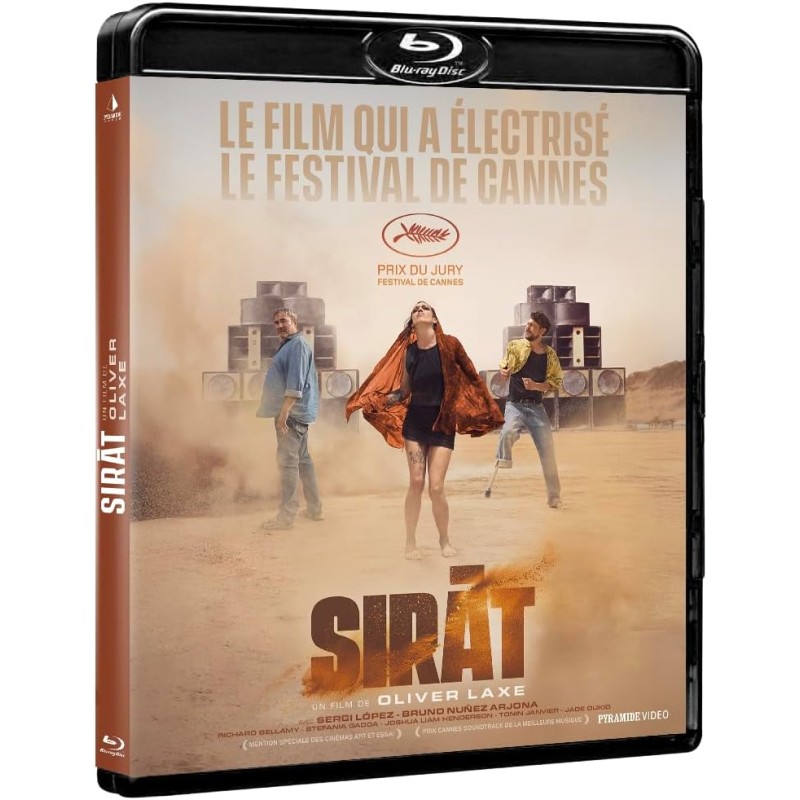 SIRAT - BLU RAY