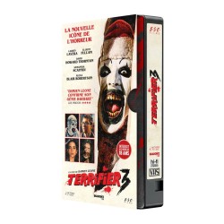 TERRIFIER 3 - VHS ESC –...