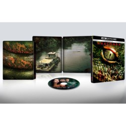ANACONDA, LE PRÉDATEUR - 4K UHD - STEELBOOK - EDITION LIMITEE