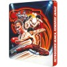 KARATE TIGER  - STEELBOOK + 8 cartes postales exclusives - EDITION LIMITEE