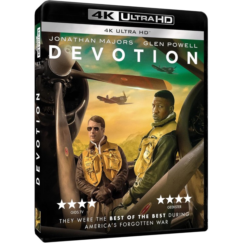 DEVOTION - 4K UHD