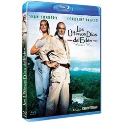 MEDICINE MAN - BLU RAY -...