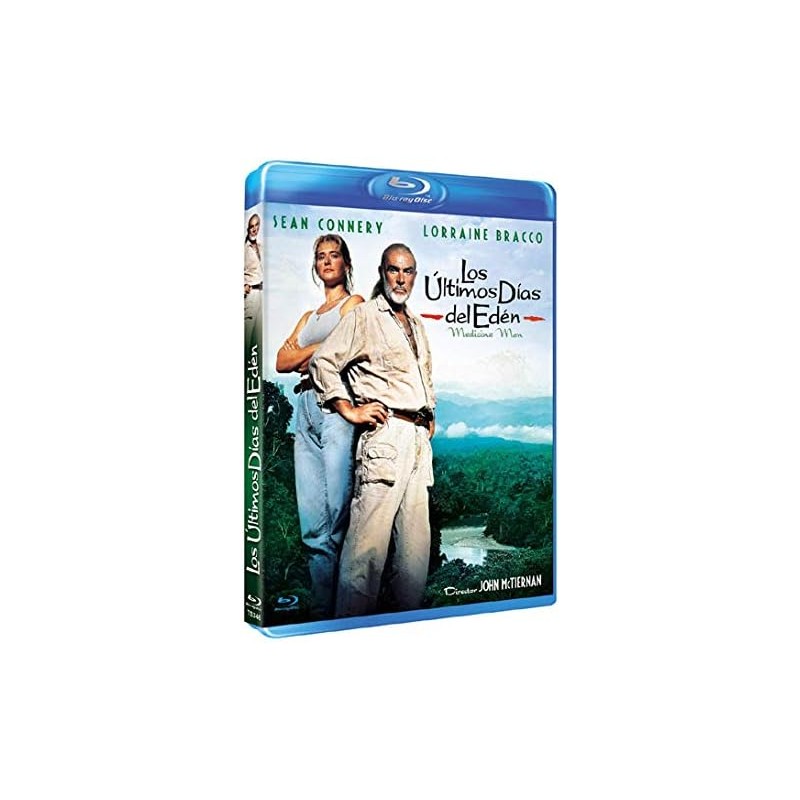 MEDICINE MAN - BLU RAY - IMPORT