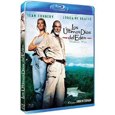 MEDICINE MAN - BLU RAY - IMPORT
