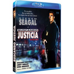 JUSTICE SAUVAGE - BLU RAY -...