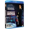 JUSTICE SAUVAGE - BLU RAY - IMPORT