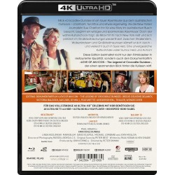 Crocodile Dundee - 4K UHD + BLU RAY - IMPORT