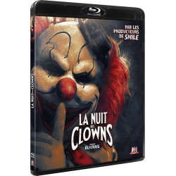 La Nuit des Clowns - BLU RAY
