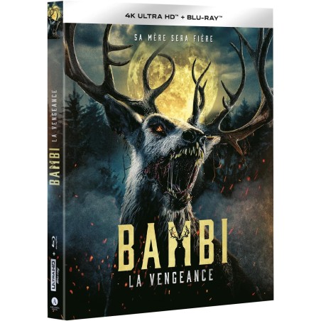 Bambi : The Reckoning - 4K Ultra HD + BLU RAY