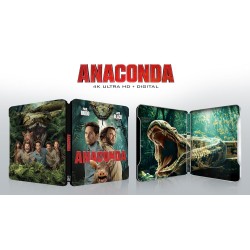 ANACONDA (2025) - COMBO UHD...