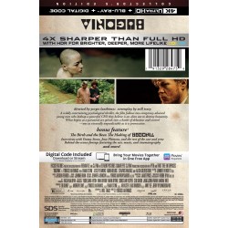 BUGONIA - COMBO UHD 4K + BLU RAY - STEELBOOK -  IMPORT