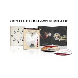 BUGONIA - COMBO UHD 4K + BLU RAY - STEELBOOK -  IMPORT